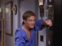 Click to watch 'The One With The Cuffs' (popup) Friends